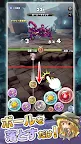 Screenshot 17: 東方マージボール 弾幕で敵を倒すスイカゲーム風パズルRPG