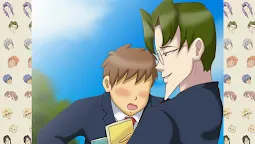 Screenshot 6: Gakuen Handsome