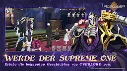 Screenshot 17: Lord of Nazarick