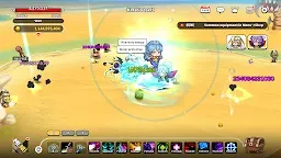 Screenshot 7: The Witch's Knight | Global