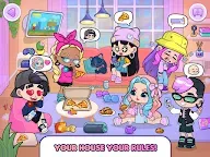 Screenshot 12: Dopples World