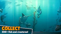 Screenshot 3: 深海生物