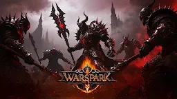 Screenshot 1: Warspark