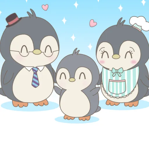 Escape game Penguin Family - Games