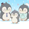 Icon: Escape game Penguin Family