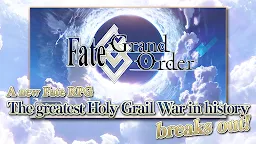 Screenshot 1: Fate/Grand Order | Anglais