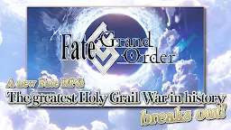 Screenshot 1: Fate/Grand Order | อังกฤษ