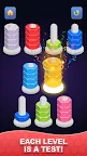 Screenshot 4: Nuts & Bolts - Color Sort Game