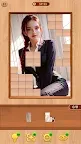 Screenshot 4: Block Jigsaw Girl-Puzzle Game