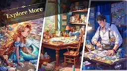 Screenshot 14: Hidden Object Games: Seek It
