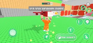 Screenshot 2: Catch it all n steal brainrot