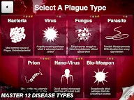 Screenshot 12: Plague Inc.