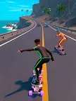 Screenshot 17: Downhill Skate Race