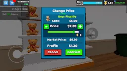 Screenshot 4: Toy Shop Simulator