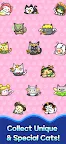Screenshot 2: 2048 Kitty Cat Island