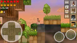 Screenshot 13: LostMiner: Build & Craft Game