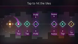 Screenshot 6: Beat Tiles: Rhythmatic Tap