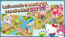 Screenshot 6: ハローキティ ワールド　サンリオのまちづくりゲーム【無料】
