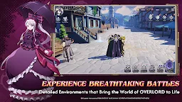 Screenshot 22: Lord of Nazarick