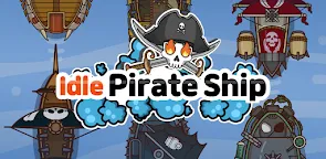 Screenshot 1: Idle Pirate Ship