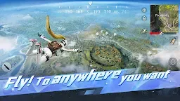 Screenshot 2: 荒野行動 | 國際版