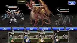 Screenshot 11: Dungeon RPG -Abyssal Dystopia-