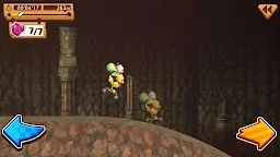 Screenshot 3: チョコボGP'