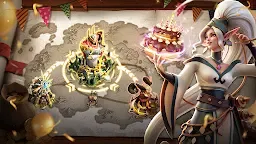 Screenshot 18: 戰地王座：氏族爭霸  RPG