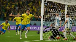 Screenshot 4: Football Soccer League 2025