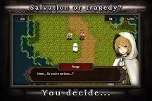 Screenshot 9: RPG Monochrome Order