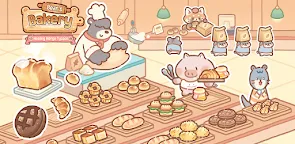 Screenshot 25: 熊熊麵包店 | 國際版