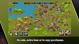 Screenshot 2: NETFLIX Townsmen
