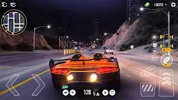 Screenshot 13: Driving Real Race Open City 3D