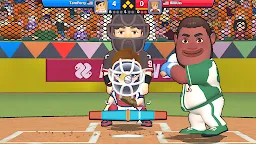 Screenshot 8: Super Baseball League