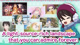 Screenshot 4: Laid-Back Camp All -in -one!!