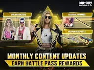 Screenshot 21: Call of Duty®: Mobile | Chinês Tradicional