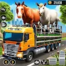 Icon: Wild Animals Truck Transporter