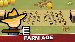 Screenshot 2: Epic Battle: Civilization War