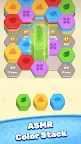 Screenshot 15: Hexa Stack: Color Hexagon Sort