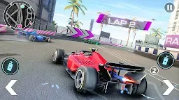 Screenshot 10: Grand Formula Racing Car Game