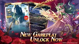 Screenshot 13: 聖闘士星矢レジェンドオブジャスティス | 北アメリカ版