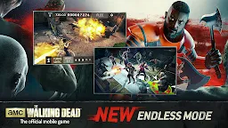 Screenshot 2: The Walking Dead No Man's Land