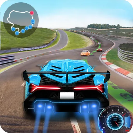 Car Racing 3D: Race Master - Games