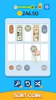 Screenshot 7: Coin Sort - Puzzle Game