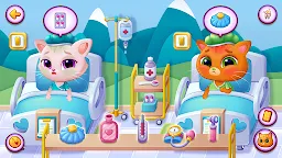 Screenshot 5: Bubbu & Mimmi 的世界