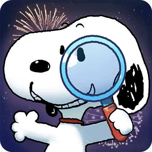 Snoopy Spot the Difference | Global