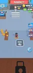 Screenshot 3: Market Race