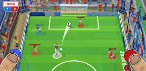 Screenshot 10: Футбольная битва