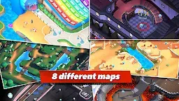 Screenshot 9: Crash of Cars
