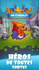 Screenshot 6: Smashing Ducks: Bataille de Cartes Multijoueur